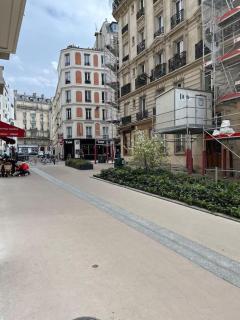 Calm apartment in great location - Parijs - 4