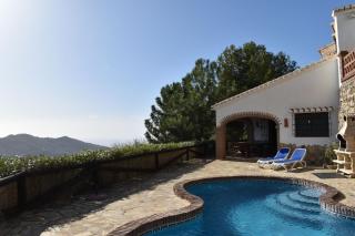 Finca Almencino Mit Pool Und Panoramaausblick - 9