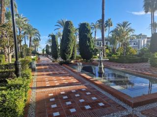 First line Gelijkvloers app - Estepona - 7