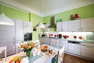 Barrierefreie Wohnung In Ruhiger Zentrumslage Mit 4 Doppelzimmern - Quedlinburg - 9