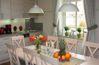 Barrierefreie Wohnung In Ruhiger Zentrumslage Mit 4 Doppelzimmern - Quedlinburg - 8