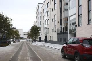 Suite Apartment HILLA near main city spots, on-Street Car parking, WiFi, 3BEDS - 3