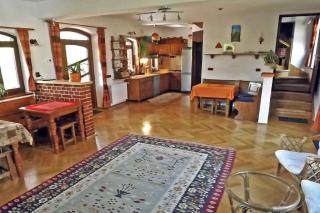 Casa Crina - rustikale Ferienhaus-Villa für besondere Ansprüche in Karpaten-Dorf in Siebenbürgen - Vale - 6