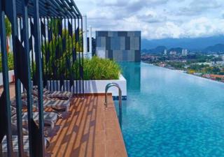 Ipoh Horizon Skypool Town Suites 4-11pax by IWH Suites - Ipoh - 1