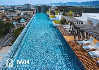 Ipoh Horizon Skypool Town Suites 4-11pax by IWH Suites - Ipoh - 2