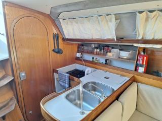 Be Local - Sleep aboard the Santa Maria sailing boat in Lisbon - Lisboa - 5