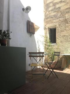 Au cœur d'Uzès la Terrasse d’Austerlitz - Uzès - 3