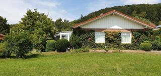 Sonnendurchflutetes Ferienhaus im idyllischen Weserbergland - Highlight 2023 Landesgartenschau Höxter - Marienmünster - 9