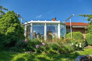 Sonnendurchflutetes Ferienhaus im idyllischen Weserbergland - Highlight 2023 Landesgartenschau Höxter - Marienmünster - 8