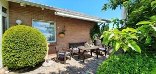 Sonnendurchflutetes Ferienhaus im idyllischen Weserbergland - Highlight 2023 Landesgartenschau Höxter - Marienmünster - 7