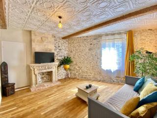 La Maison des Templiers ~ Ostal Médiéval ~ Logis enchantés - 1