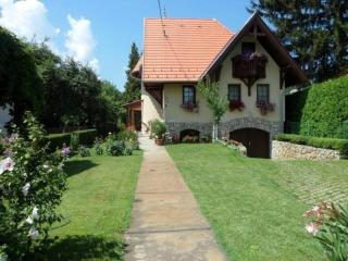 Komfortables Appartement mit privatem Pool - Balatonföldvár - 9