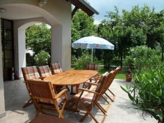 Komfortables Appartement mit privatem Pool - Balatonföldvár - 3