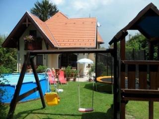 Komfortables Appartement mit privatem Pool - Balatonföldvár - 1