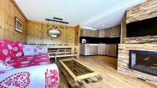 Résidence Dame Blanche - DBAC32 - APPT DUPLEX DANS CHALET - 4 CHAMBRES 10 PERSONNES - Secteur 1800 MAE-7734 - Narreyroux - 9