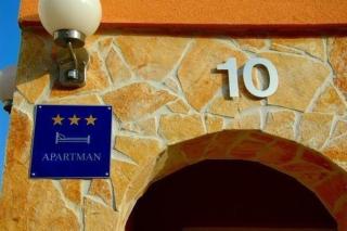 Villa Mediteran, Kleine Ferienwohnung Mit Balkon - Trogir - 5