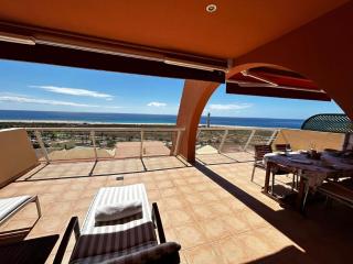 Apartment in Solana Matorral mit Großer Terrasse - Morro del Jable - 9