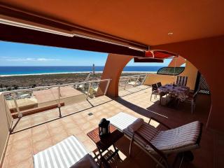 Apartment in Solana Matorral mit Großer Terrasse - Morro del Jable - 0