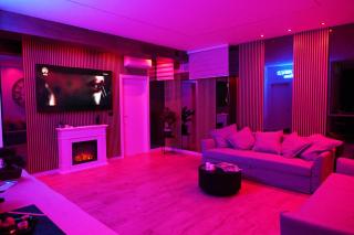 DUCA DEGLI ABRUZZI Modern House LUXURY RELAX - Brindisi - 8