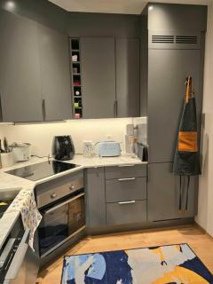 Byhaven;Apartment in city center - Kristiansand - 2