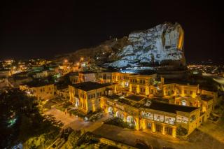 Fresco Cave Suites Cappadocia - Ürgüp - 9