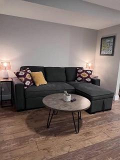 Cute and Cozy Apt near Blacktail and Flathead Lake - Somers Sunset Suite - Somers - 8