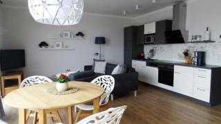 Ferienwohnung Wünnowblick mit Sauna - Röbel - 9