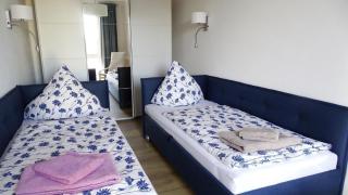 Ferienwohnung Wünnowblick mit Sauna - Röbel - 6
