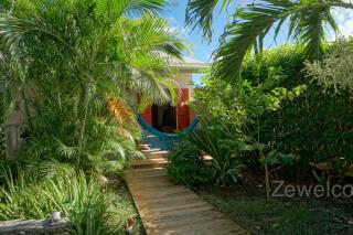 Bungalow Palm - Saint-François - 7
