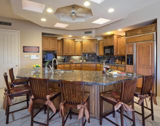 Valley View Villa - Resort Style Backyard - Heated Pool - Scottsdale - 6