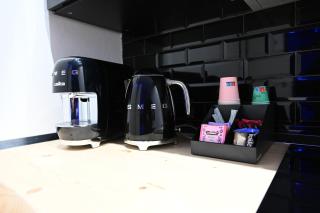 DUCA DEGLI ABRUZZI Modern House LUXURY RELAX - VICINO AEROPORTO - CHECK IN H24 - 4