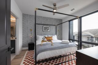 Panoramic Penthouse - Mins to Broadway - Full Gym - Nashville - 6