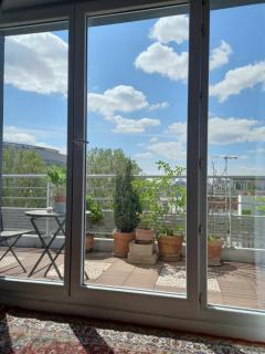 Appartement proche Village Olympique au pied du métro Carrefour Pleyel - Saint-Denis - 8