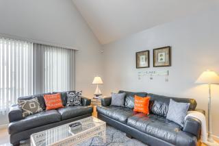 Family-Friendly Port Clinton Home with Private Deck - Port Clinton - 4