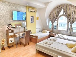 Yellow Diamond - Niš - 6