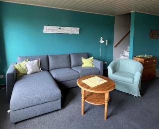 Tolle Ferienwohnung in Friedrichskoog mit Großem Garten - Friedrichskoog - 3