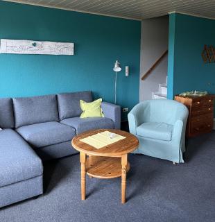 Tolle Ferienwohnung in Friedrichskoog mit Großem Garten - Friedrichskoog - 4