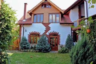 Casa Crina - rustikale Ferienvilla in Siebenbürgen - Vale - 0