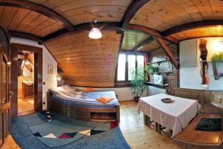 Casa Crina - rustikale Ferienvilla in Siebenbürgen - Vale - 1