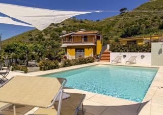 Ferienhaus In Castelmola Mit Privatem Pool - 9
