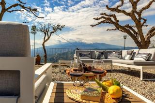 Ferienhaus In Castelmola Mit Privatem Pool - Castelmola - 5