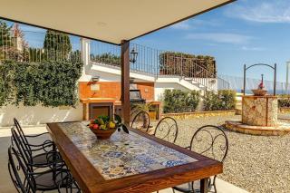 Ferienhaus In Castelmola Mit Privatem Pool - Castelmola - 4