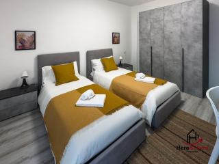 Elegant Apartment - Airport 5min - AC - Smart TV - Genova - 5