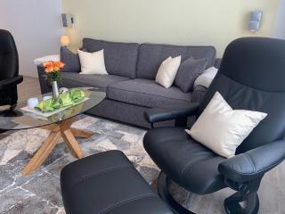 Luxusferienwohnung Mit Infrarotwärmekabine - 8