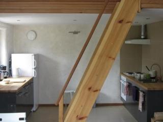 Ferienhaus in Gajwka mit Terrasse und Garten - Gajowka - 8