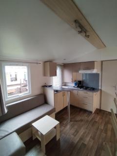 Mobil-Home 6 personnes avec TV et clim N' B025 - Boofzheim - 5