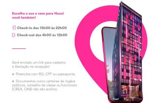 Mobi One Paulista by Housi - São Paulo - 8