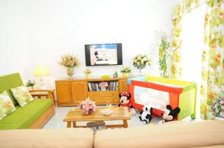Amplio Apartamento - Vecindario - 1