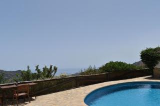 Finca Hornillo Mit Privatem Pool - 5