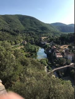 Villa dans l'Hérault - Saint-Étienne-dʼAlbagnan - 9